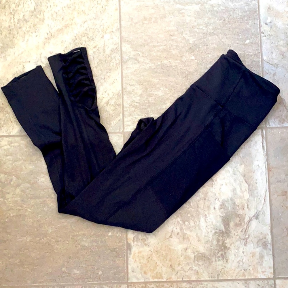 Carly jean workout leggings